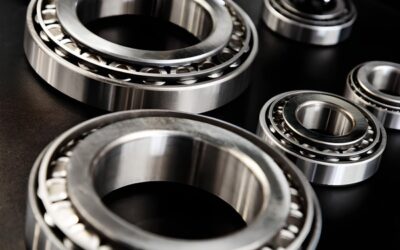 La importancia de los rodamientos industriales y cómo escoger fabricante